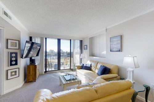Atlantic Beach Apartamento | Sands Villa 126