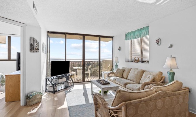 Atlantic Beach Apartamento | Sands Villa 322