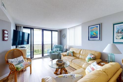 Atlantic Beach Apartamento | Sands Villa 419