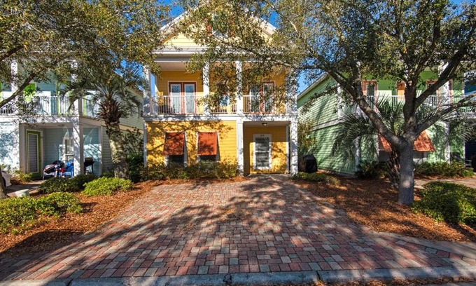 Villages of Crystal Beach Casa | Sandsational Memories