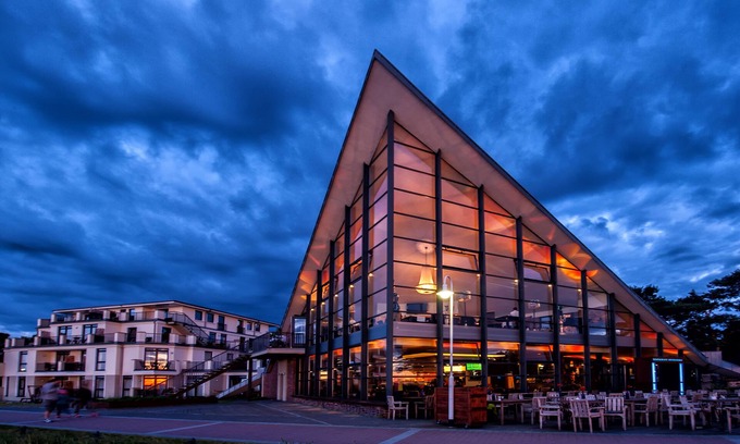 Glowe Apartamento | Sandstrand Ostseeperle