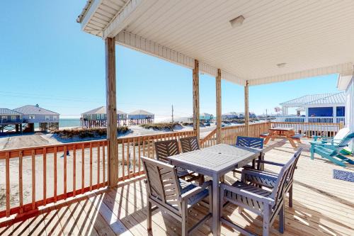 Dauphin Island Casa | Sandtastic