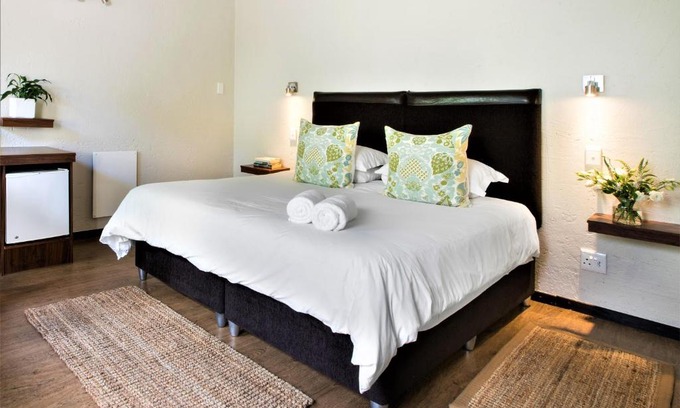 Greater Johannesburg Metropolitan Area Cama Y Desayuno | Sandton Slippers