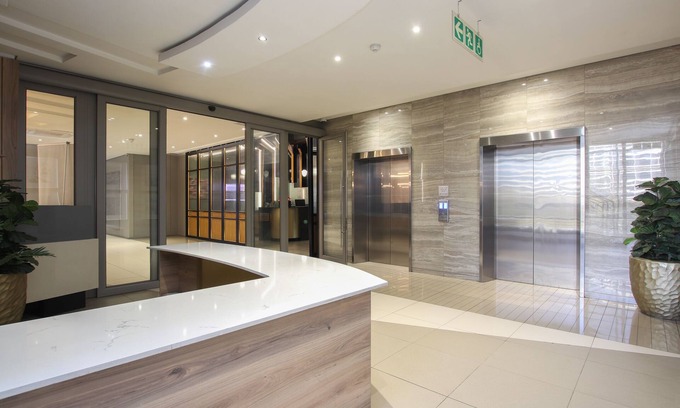 Greater Johannesburg Metropolitan Area Apartamento | Sandton Smart Apartment Sixteen