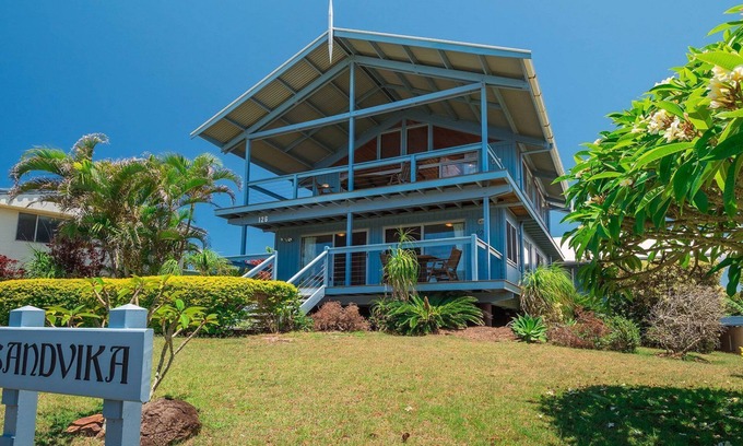 Brooms Head Casa | Sandvika - Ocean Views