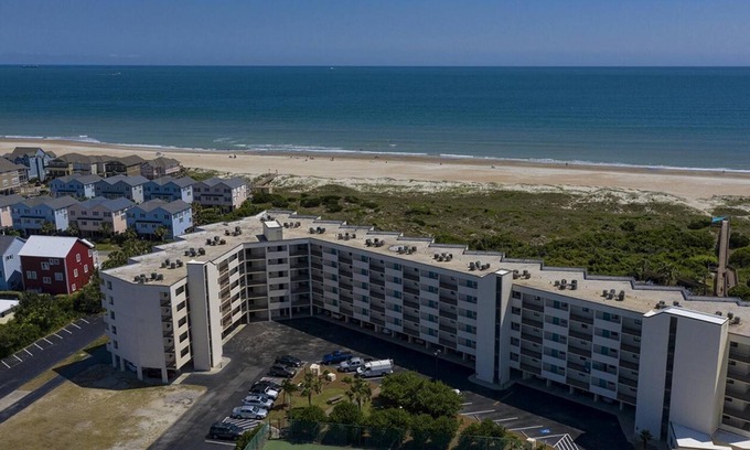Atlantic Beach Apartamento | Sandvillas Unit 322