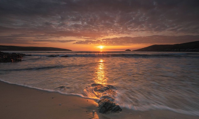 Crantock Cabaña | Sandwood Studios