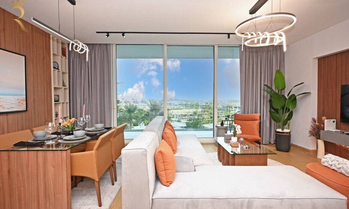 Saadiyat Cultural District Apartamento | Sandy Beach 1BR Saadiyat Island.