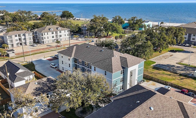 Biloxi Apartamento | Sandy Beach 2 Bed Apt.