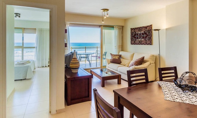 Pobles del Sud Apartamento | Apartamento Sandy Beach en la playa