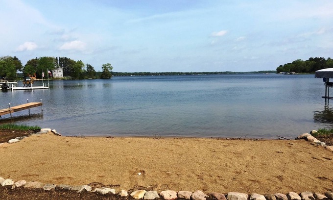 Crosslake Cabina | Sandy Beach en Crosslake