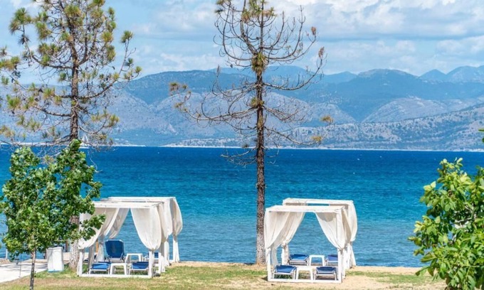 Kavos Casa | Sandy Beach Complex by Konnect - Poolside Studios and Seaside Apartments