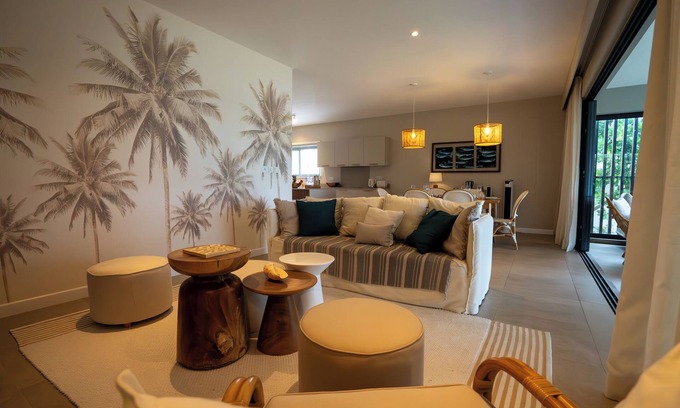 Pointe D'esny Apartamento | Sandy Beach Haven