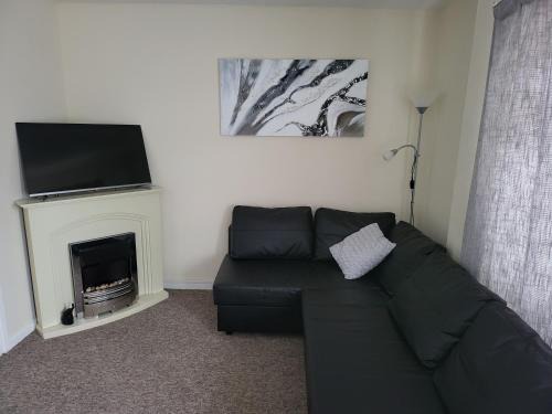 Brean Apartamento | Sandy Beach Hill View Apartment Brean