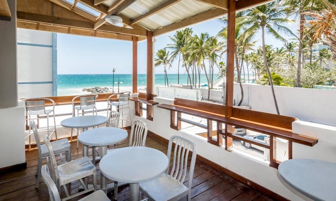 Condado Hotel | Sandy Beach Hotel