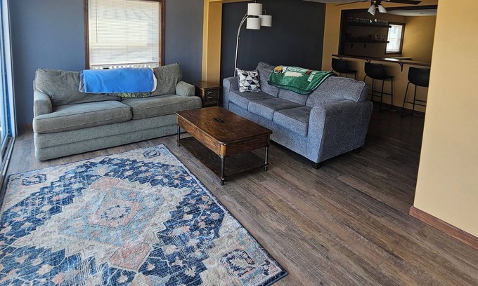 Marshall Casa | Sandy Beach Lake House