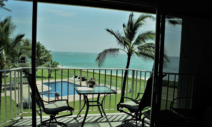 Maili Condominio | SANDY BEACH, FRENTE AL MAR 1BR OASIS. CERCA DE KO OLINA RESORT