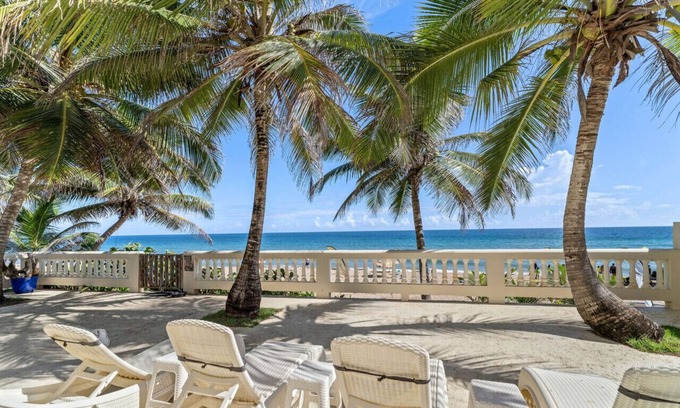 Puntas Condominio | Sandy Beach Villa - Spectacular setting on the beach