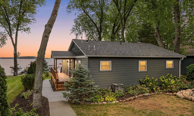Markesan Casa | Sandy bottom, great for kids