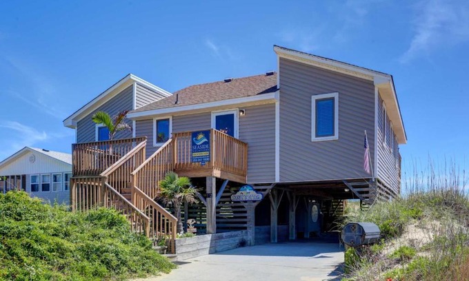 South Nags Head Casa | Sandy Bottom
