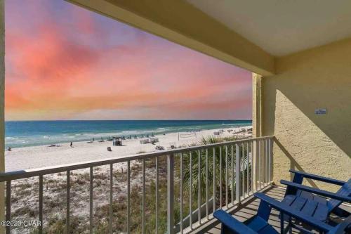 Panama City Beach Apartamento | Sandy Bottoms Beachfront Studio On The Sand