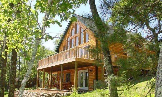 Minong Chalet De Esquí | Sandy Bottoms Chalet
