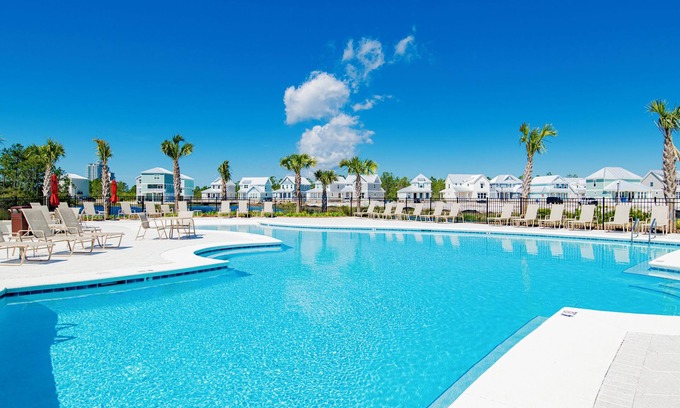 Orange Beach Casa | Sandy Cheeks