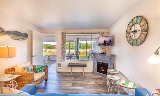 Ocean Shores Casa | Sandy Days Condo