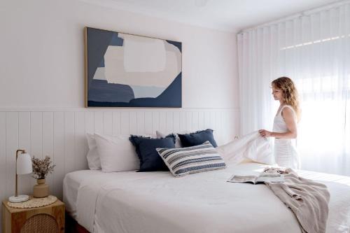 Mollymook Beach Apartamento | Sandy Days in Mollymook Beach