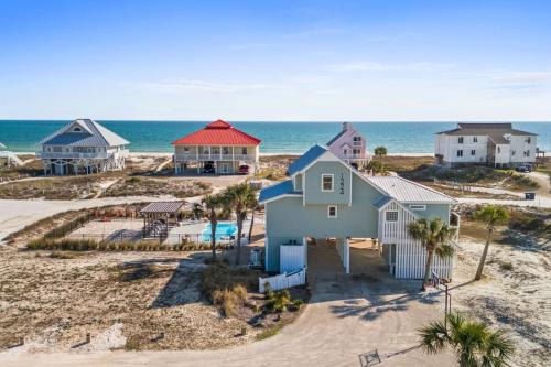 East End Casa | Sandy Dreaming St. George Island