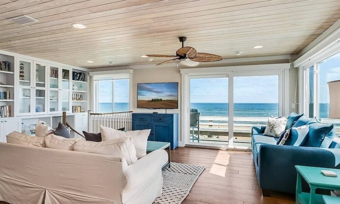 South Ponte Vedra Beach Casa | Sandy Dunes | Wren Beach Rentals by Portoro