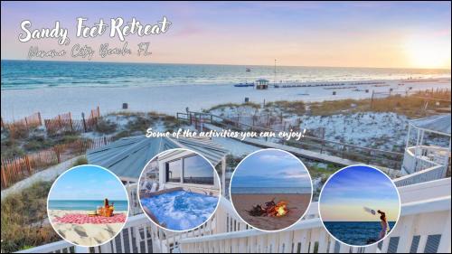 Gulf Lagoon Beach Casa | Sandy Feet Retreat
