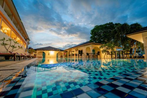 Lubok Buaya Hotel | SANDY GARDEN RESORT LANGKAWI