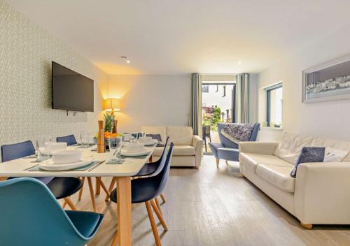 Mortehoe Apartamento | Sandy Hideaway - W4