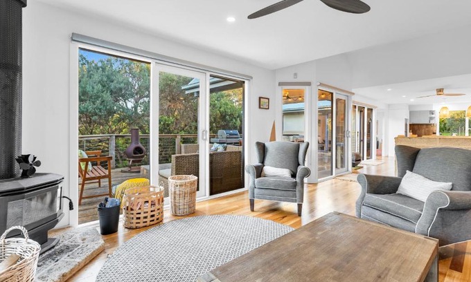 St. Andrews Beach Casa | Sandy Hills Beach House by Ready Set Stay- BYO LINEN & TOWELS