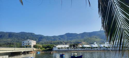 Vinh Hy Cama Y Desayuno | Sandy Homestay-Vĩnh Hy