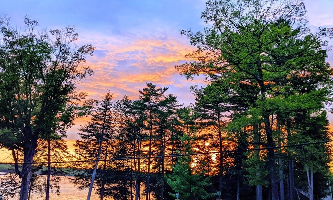 Trent Lakes Casa | Sandy Lake Beachhouse in Kawarthas Lakes