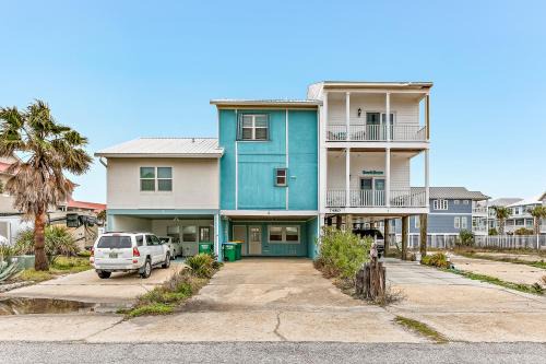 Navarre Beach Casa | Sandy Paws