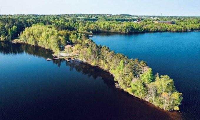 Ely Cabina | Sandy Point Resort Epic 6 bedroom, Shagawa Lake