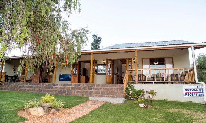 Barrydale Casa | Sandy's Place