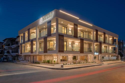 Flogita Apartamento | Sandy Seaside Suites