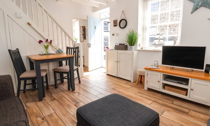 Conwy Cabaña | Sandy Shell Cottage