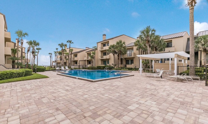 Sawgrass Condominio | Sandy Shells... Sawgrass Oceanfront condo