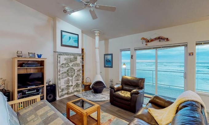Yachats Casa | Sandy Shores