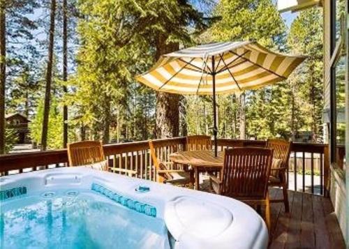 Tahoe Vista Casa | Sandy Shores Villa