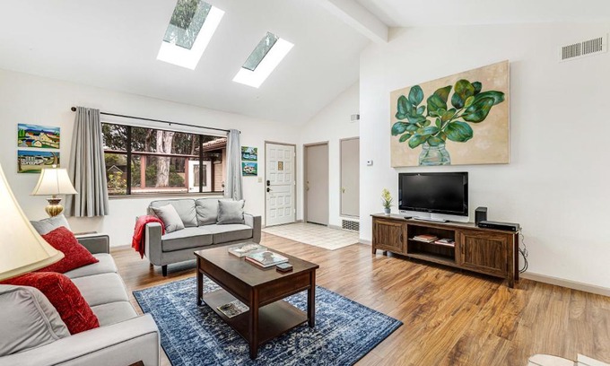 La Selva Beach Casa | Sandy Sojourn