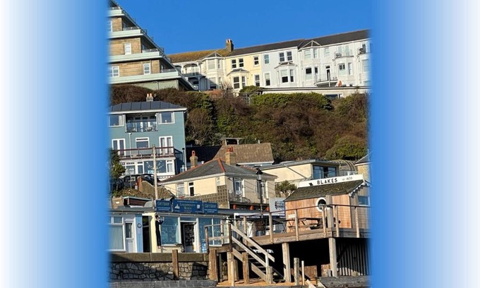 Ventnor Apartamento | Sandy Toes - awesome beach view and access