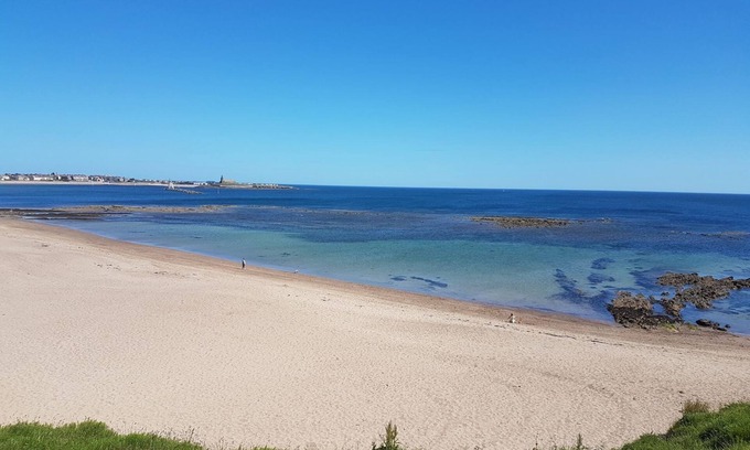 Woodhorn Cabaña | Sandy Toes Cottage
