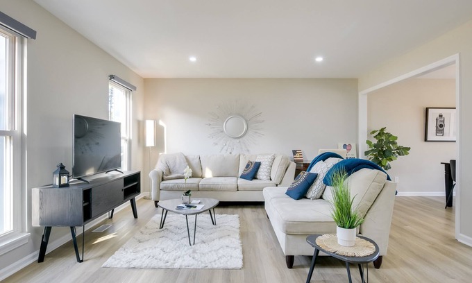 Sanford Casa | Sanford Family Home w/ Deck ~ 2 Mi to Downtown!