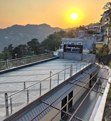 The Mall Road Hotel | Sangam by Stotrak, Jhula Ghar Mussoorie